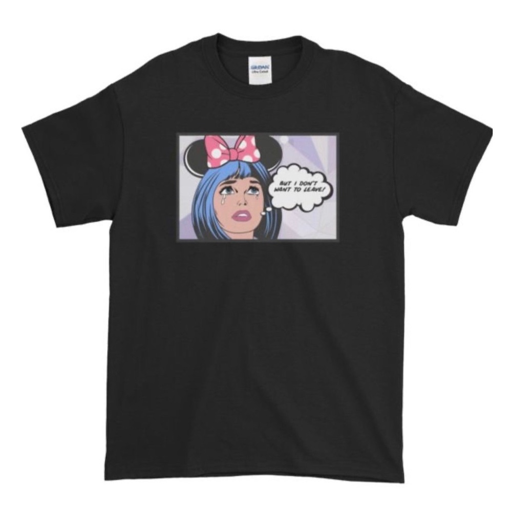 *Final Price Reduction* The Class of 23 Sad Mouse Club T-Shirt